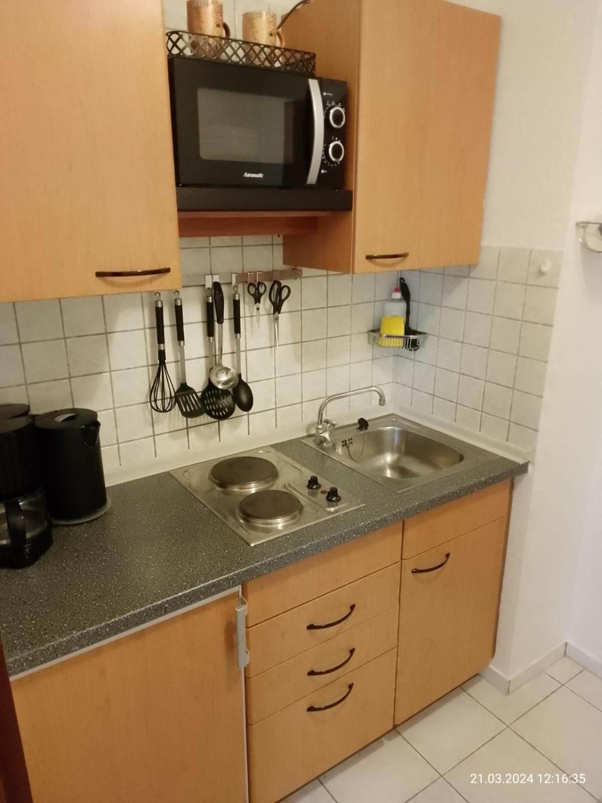 Haus Meyne Διαμέρισμα Bad Fallingbostel Εξωτερικό φωτογραφία