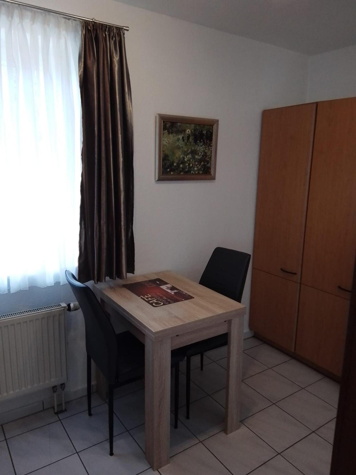 Haus Meyne Διαμέρισμα Bad Fallingbostel Εξωτερικό φωτογραφία