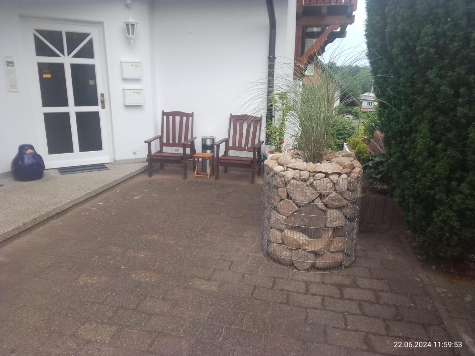 Haus Meyne Διαμέρισμα Bad Fallingbostel Εξωτερικό φωτογραφία