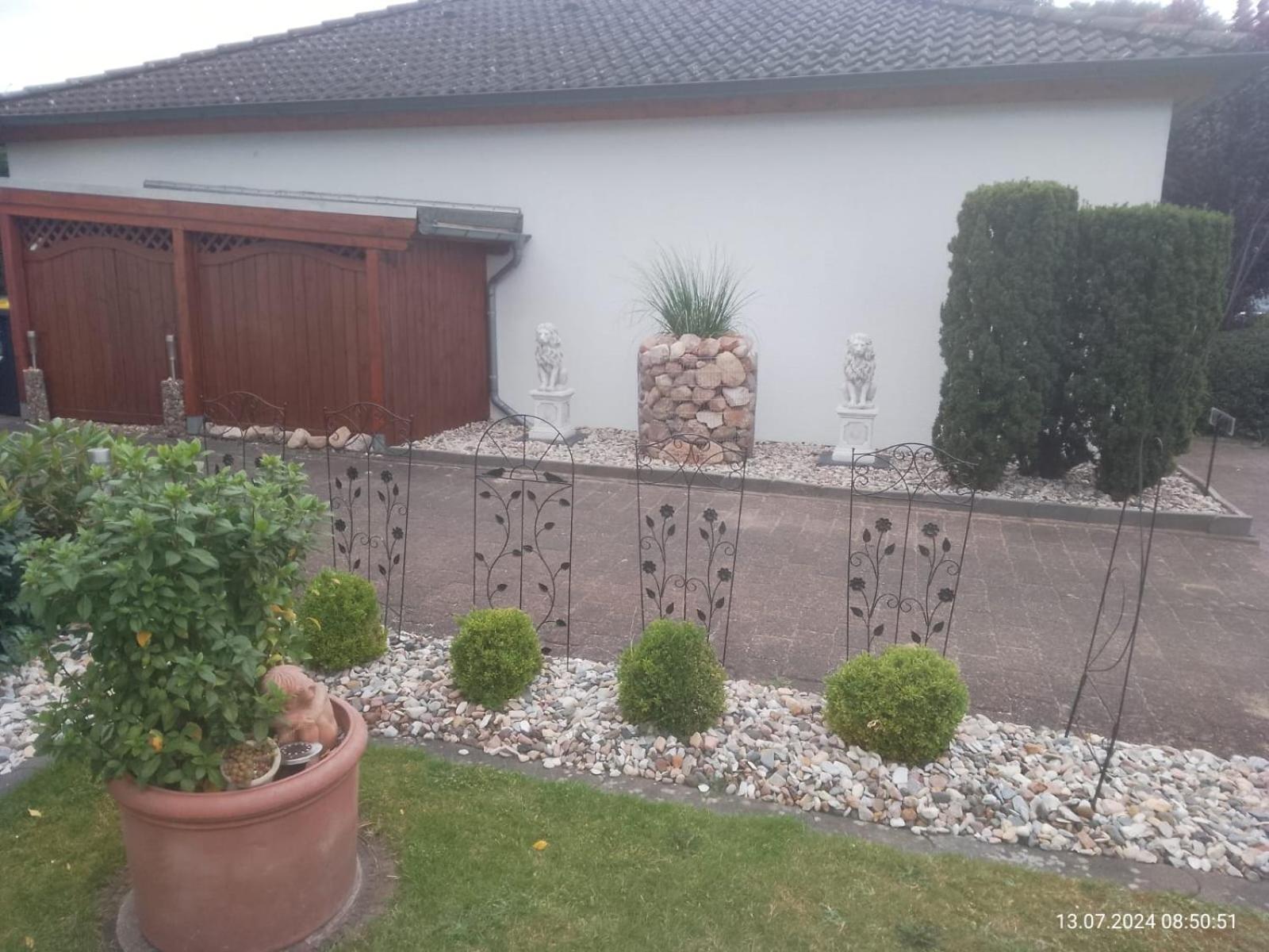 Haus Meyne Διαμέρισμα Bad Fallingbostel Εξωτερικό φωτογραφία