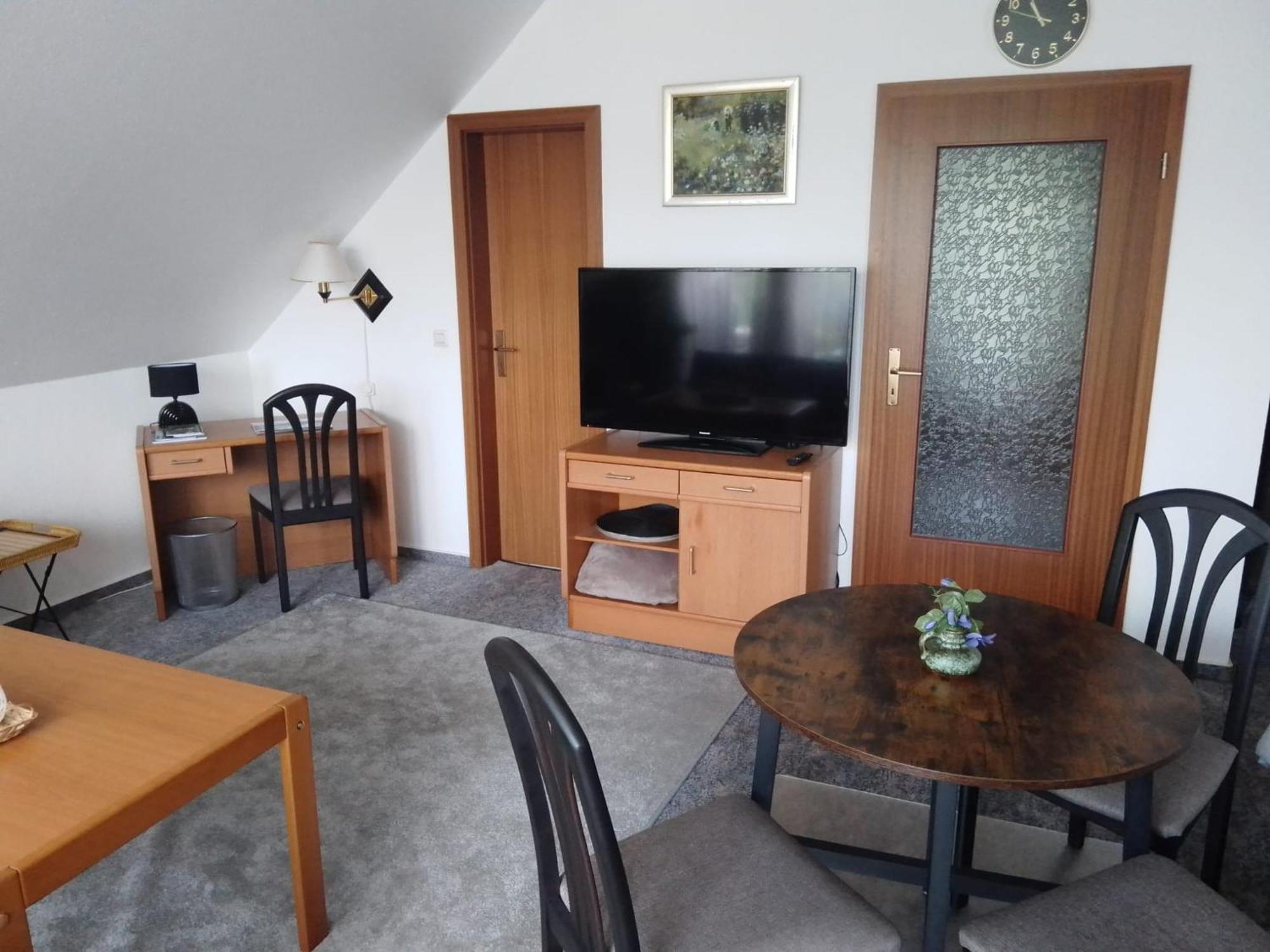 Haus Meyne Διαμέρισμα Bad Fallingbostel Εξωτερικό φωτογραφία