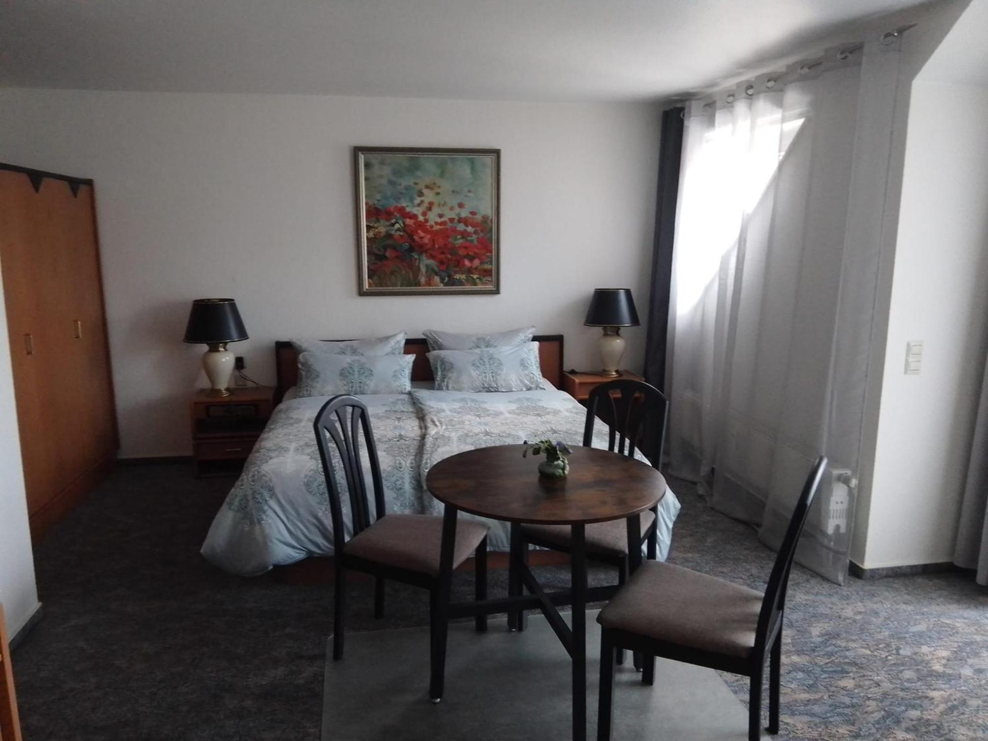 Haus Meyne Διαμέρισμα Bad Fallingbostel Εξωτερικό φωτογραφία