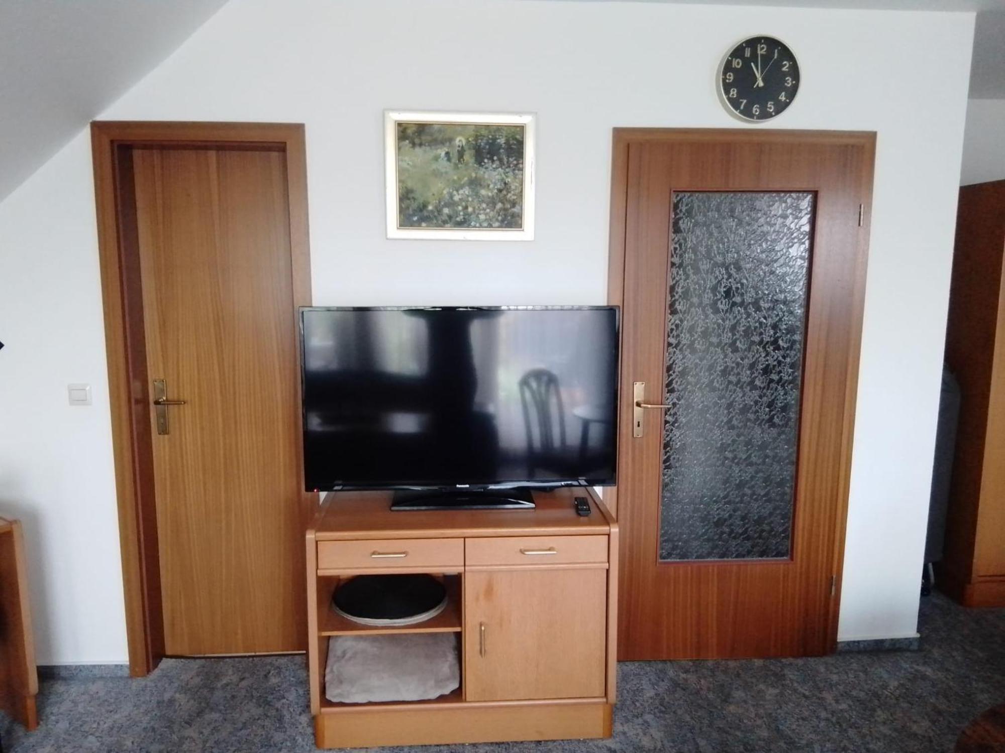 Haus Meyne Διαμέρισμα Bad Fallingbostel Εξωτερικό φωτογραφία