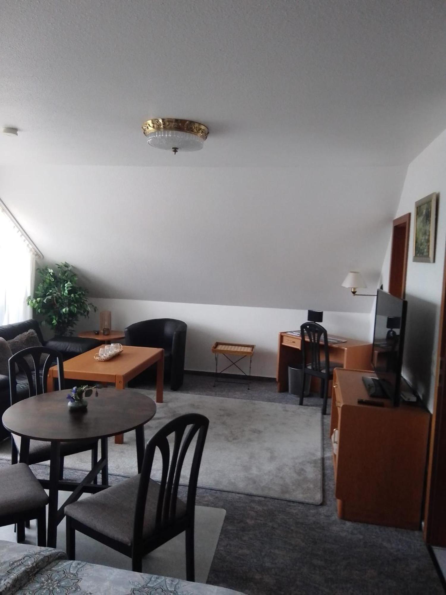 Haus Meyne Διαμέρισμα Bad Fallingbostel Εξωτερικό φωτογραφία