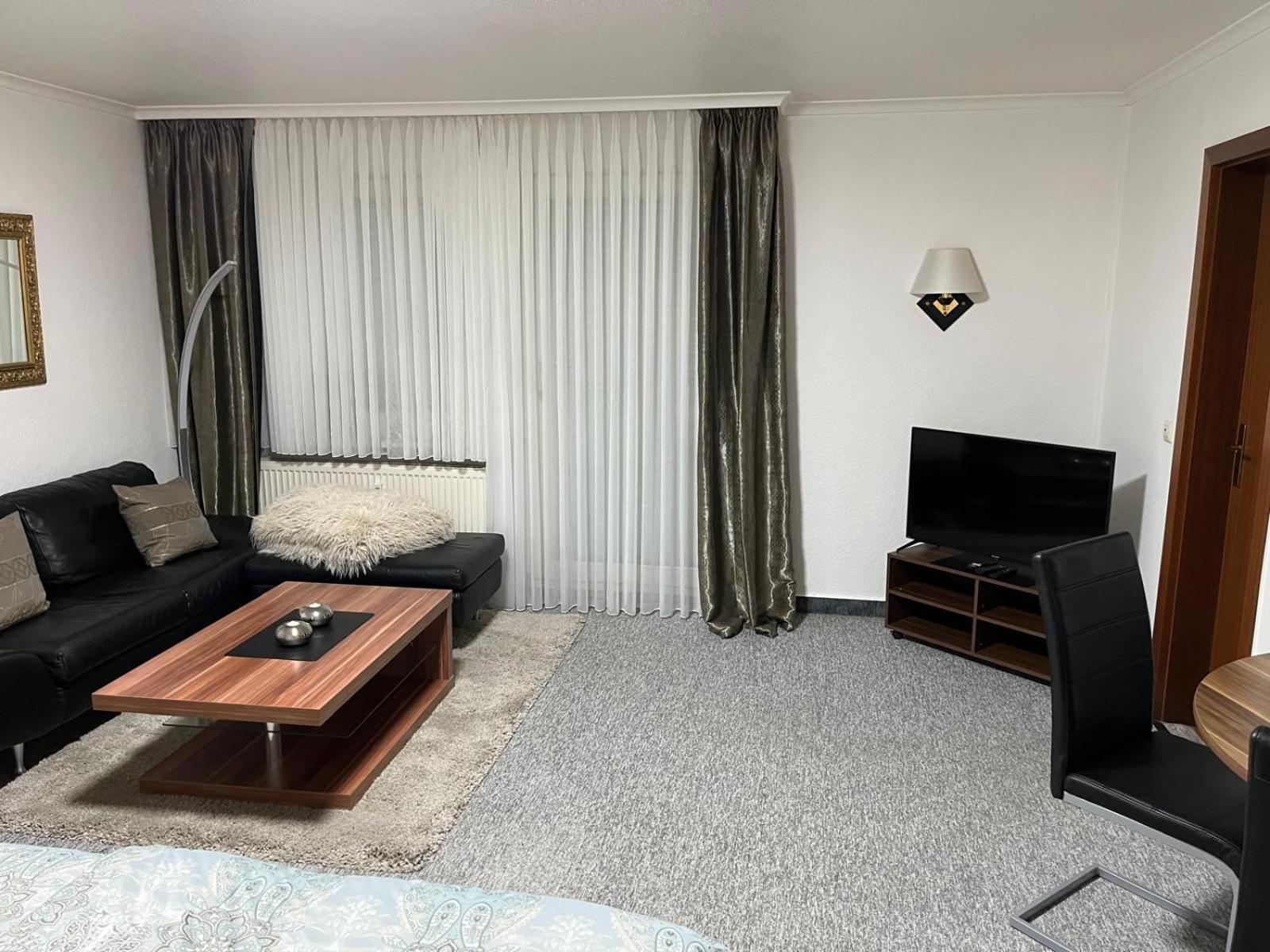 Haus Meyne Διαμέρισμα Bad Fallingbostel Εξωτερικό φωτογραφία