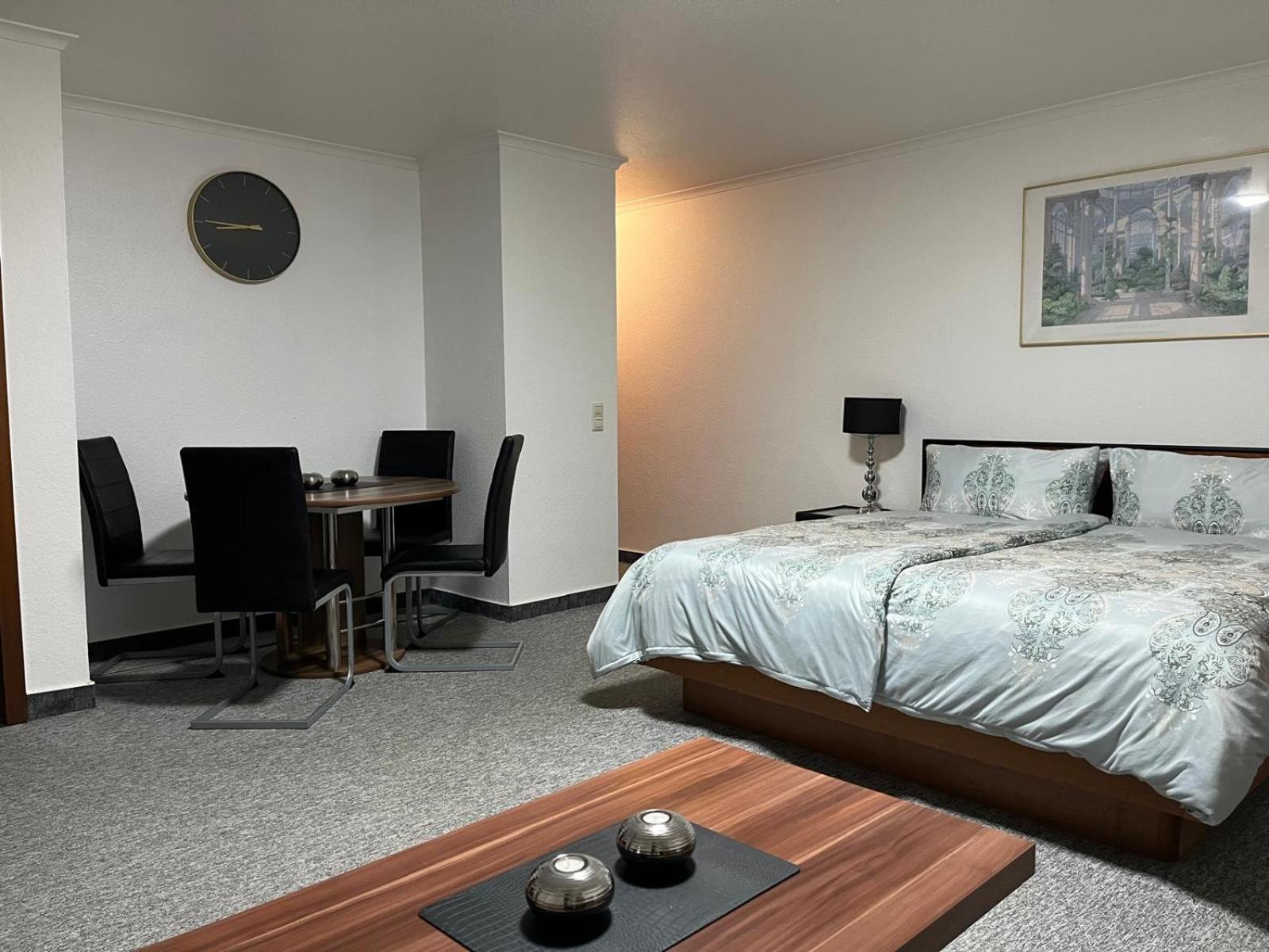Haus Meyne Διαμέρισμα Bad Fallingbostel Εξωτερικό φωτογραφία