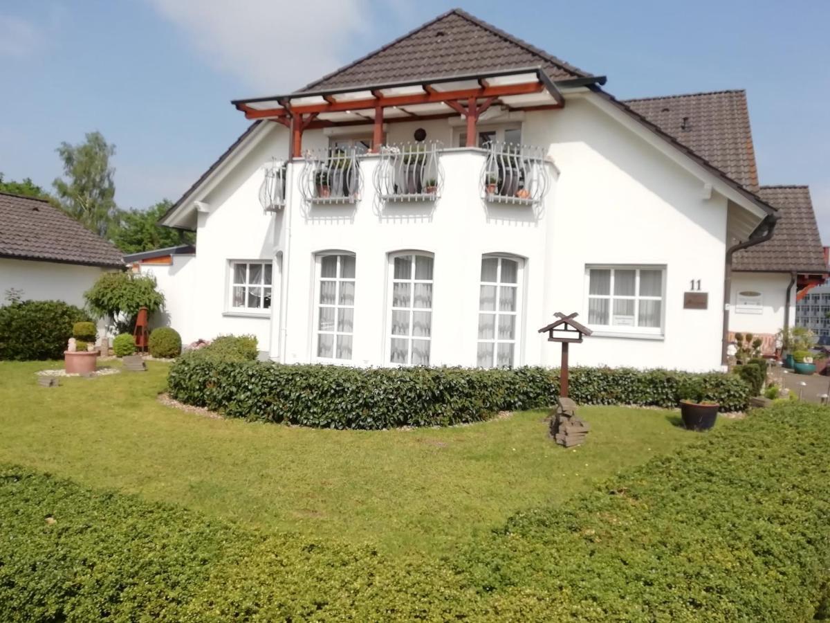 Haus Meyne Διαμέρισμα Bad Fallingbostel Εξωτερικό φωτογραφία